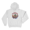 The Muppet Christmas Carol Characters Unisex Hoodie White