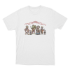 The Muppet Christmas Carol Holiday Characters Unisex T Shirt White