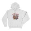 The Muppet Christmas Carol Holiday Choir Unisex Hoodie White
